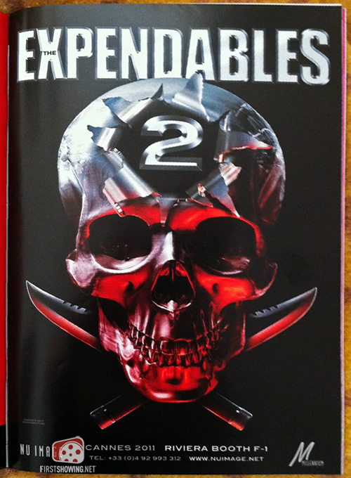 Expendables 2